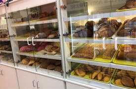 Panaderia Mi Terra Bakery, Worthington Minnesota