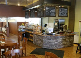 Phileo's Coffee and Eatery, Worthington Minnesota