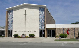 First United Methodist Church, Worthington Minnesota
