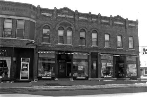 Lommen Building, Wykoff Minnesota, 1994