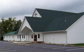 Fillmore Free Methodist Church, Wykoff Minnesota