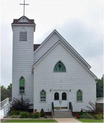 Wykoff United Methodist Church