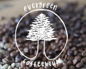 Evergreen Coffee House, Wyoming Minnesota