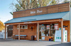 White Pines General Store, Wyoming Minnesota