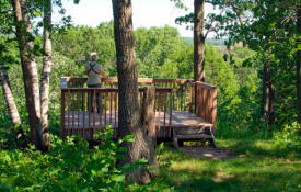 Sherburne National Wildlife Refuge, Zimmerman Minnesota