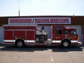 Zimmerman Volunteer Fire Department