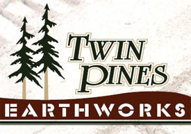 Twin Pines Earthworks, Zimmerman Minnesota