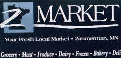 Z Market, Zimmerman Minnesota