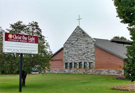 Christ Our Light Catholic Parish, Zimmerman Minnesota