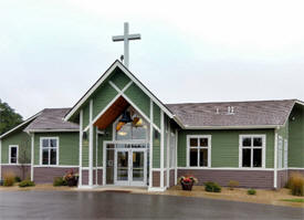 St. John Lutheran Church, Zimmerman Minnesota