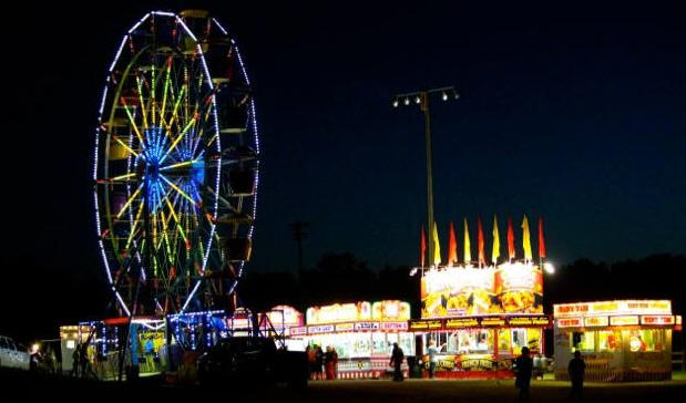 Wild West Days, Zimmerman Minnesota