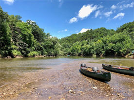 Zumbro Valley Canoe Rental