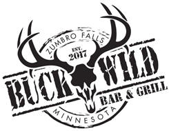 Buck Wild Bar and Grill, Zumbro Falls Minnesota