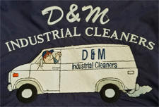 D & M Industrial Cleaners, Zumbro Falls Minnesota