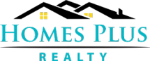 Homes Plus Realty - Rochester Logo