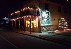 The Local Pizzeria, Zumbro Falls Minnesota