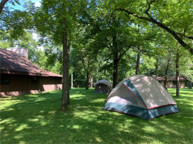 Woodland Camp, Zumbro Falls Minnesota