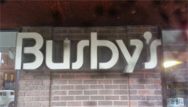 Busby Hardware and Furniture, Zumbrota Minnesota