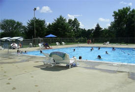 Zumbrota Swimming Pool, Zumbrota Minnesota