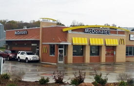 McDonald's, Zumbrota Minnesota
