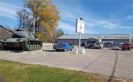 Stary-Yerka VFW Post 5727 Bar and Grill, Zumbrota Minnesota