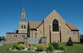 Grace Lutheran Church, Ada, MN