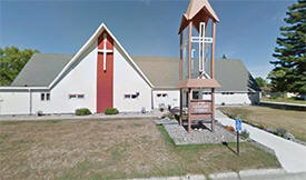 Zion Lutheran Church, Ada MN