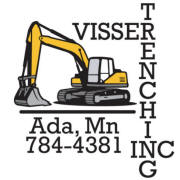 Visser Trenching, Ada MN