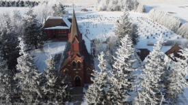 Saint John the Baptist Catholic Church, Adams Minnesota