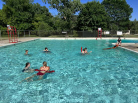 Town & Country Swimming Pool, Adams, MN