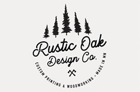 Rustic Oak Designs, Adams, MN