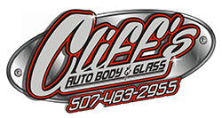 Cliff's Auto Body and Glass, Adrian, MN