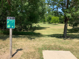 Adrian Disc Golf Course, Adrian MN