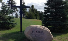 St. Peter Lutheran Church, Afton Minnesota