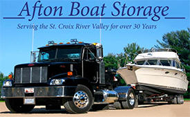 Afton Boat Storage, Afton Minnesota