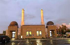 Eastern Twin Cities Islamic Center, Afton Minnesota