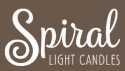 Afton Candle Company - Spiral Light Candles - Afton Minnesota