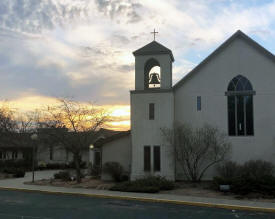 Memorial Lutheran Church, Afton Minnesota