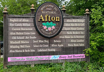 Welcome to Historic Afton Minnesota!