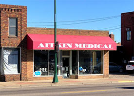 Aitkin Medical Supply, Aitkin Minnesota