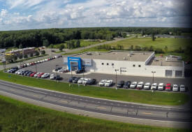 Atwater Chevrolet GMC, Aitkin, Minnesota