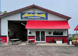 AutoSmith Services, Aitkin, Minnesota