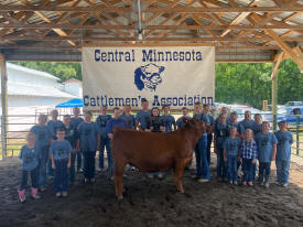 Central Minnesota Cattlemen's Association, Aitkin, Minnesota