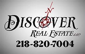 Discover Real Estate LLC, Aitkin, Minnesota