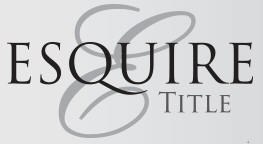 Esquire Title Services