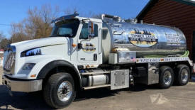 Timber Lakes Septic Service, Aitkin, Minnesota