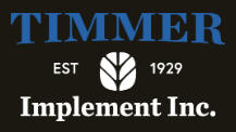 Timmer Implement of Aitkin Minnesota