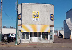 NAPA Auto Parts, Aitkin Minnesota