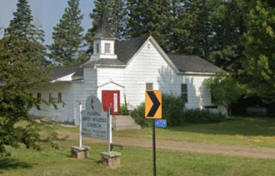 Fleming United Methodist Church, Aitkin Minnesota