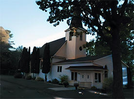 Immanuel of Iron Hub Lutheran Church, Aitkin Minnesota